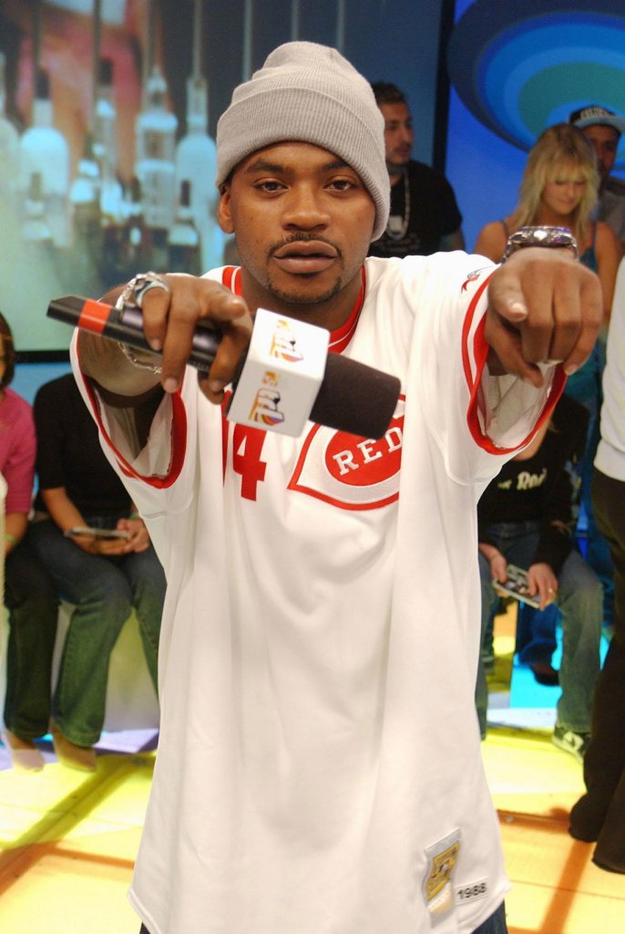 MTV TRL Obie Trice