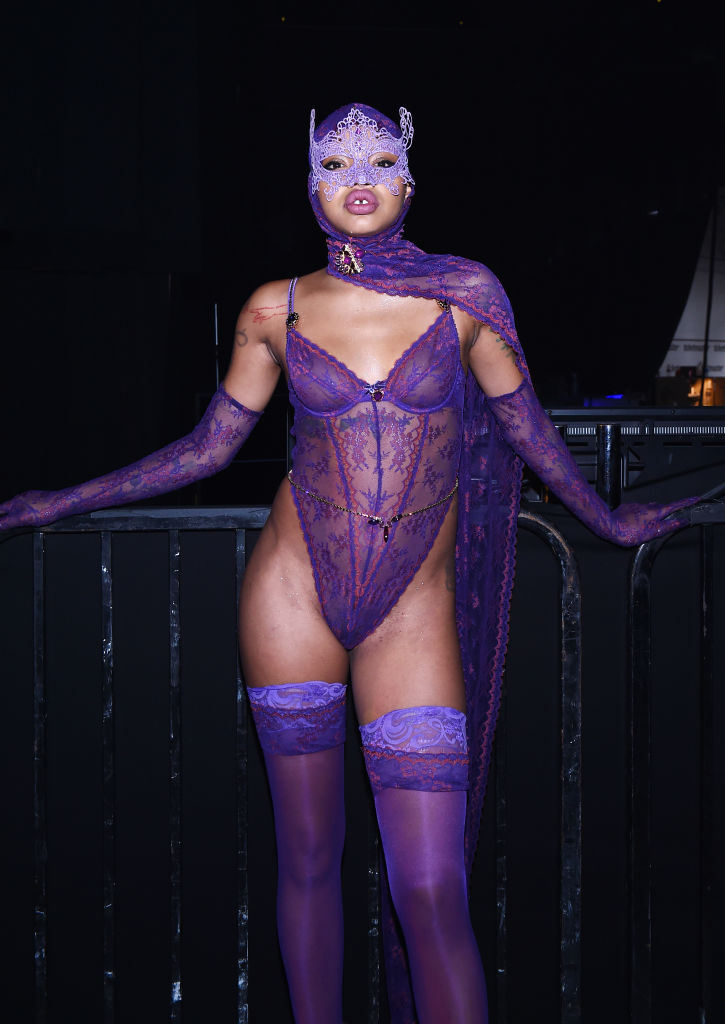 Savage X Fenty Show Presented By Amazon Prime Video - Backstage