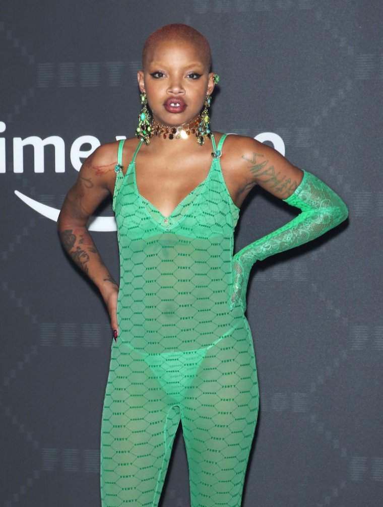 Savage x Fenty - Arrivals - September 2019 - New York Fashion Week: The Shows