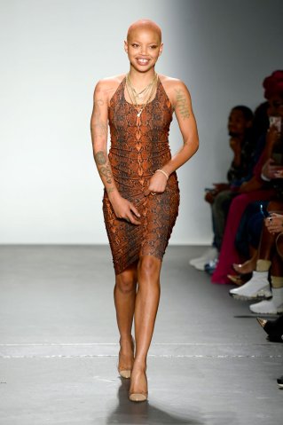 Laquan Smith - Runway - September 2019 - New York Fashion Week: The Shows