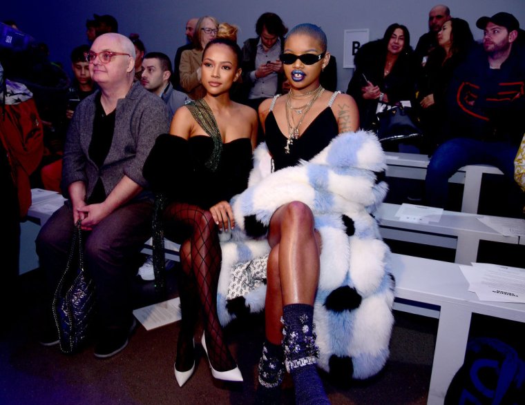 Christian Cowan Runway Show