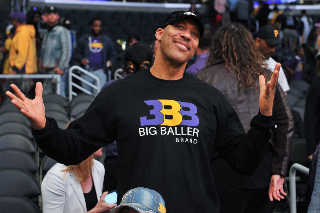 LaVar Ball Announces Big Baller Brand Is Back, Minus His Son, Lonzo Ball
