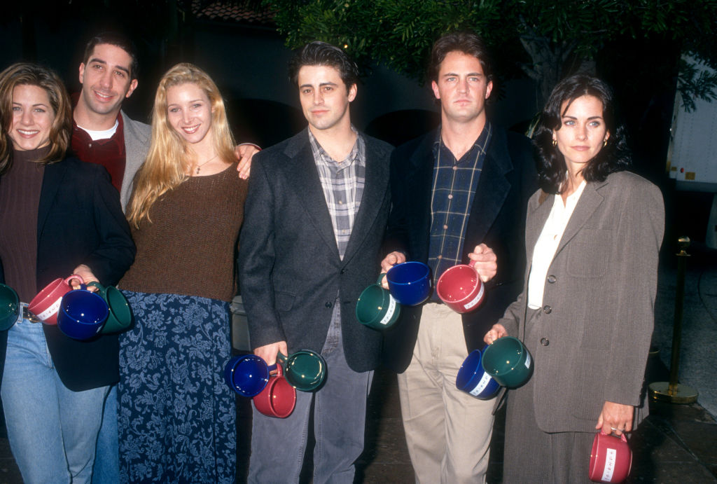 Friend's Cast