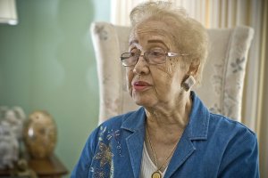 Katherine Johnson, Nasa Mathematician Depicted In &apos;hidden Figures,&apos; Dead At 101