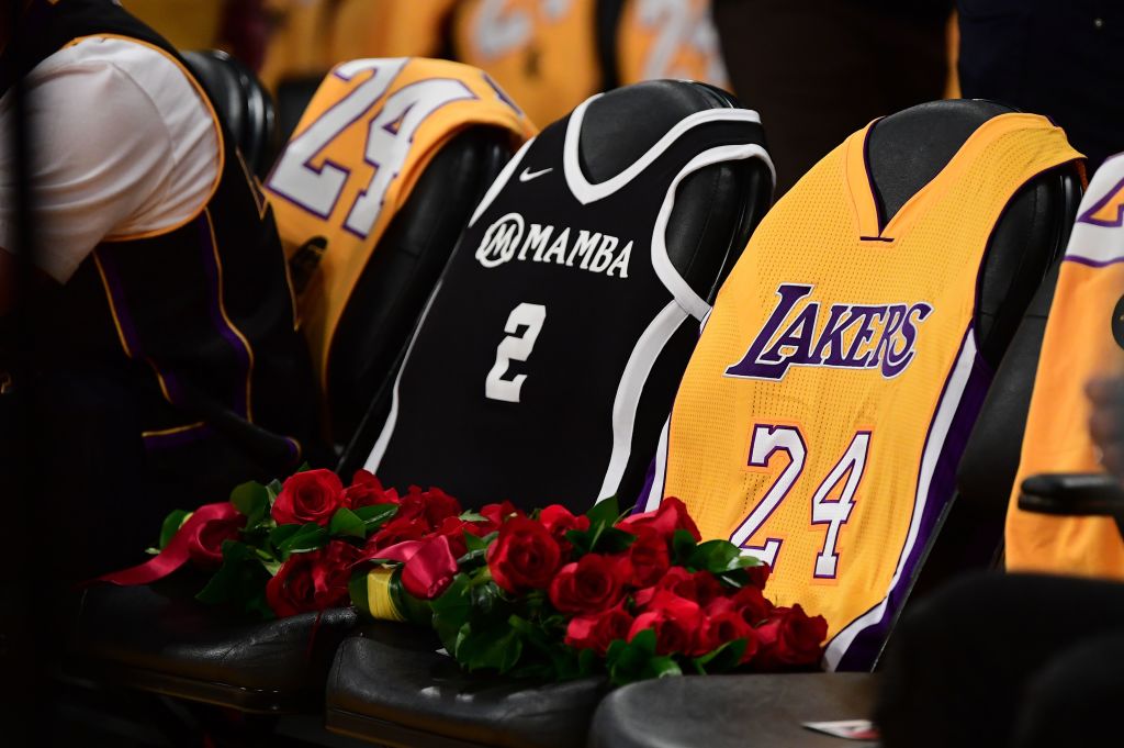 Here's How You Can Watch Kobe & Gianna's Memorial Service