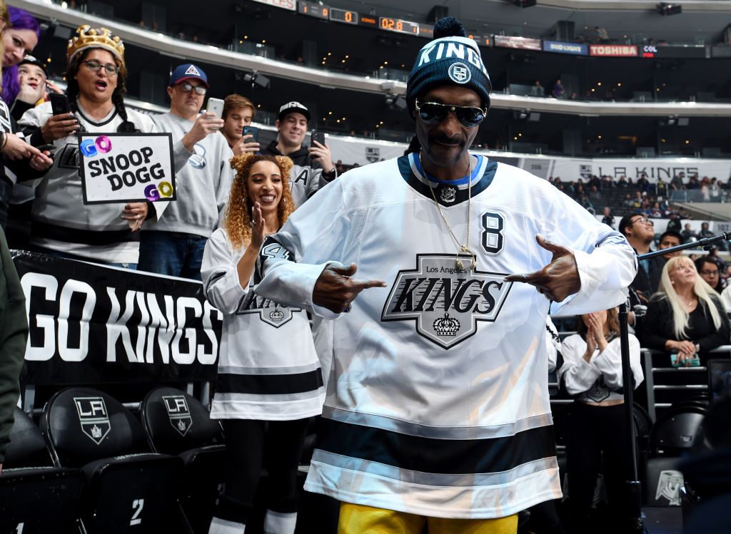 Colorado Avalanche v Los Angeles Kings