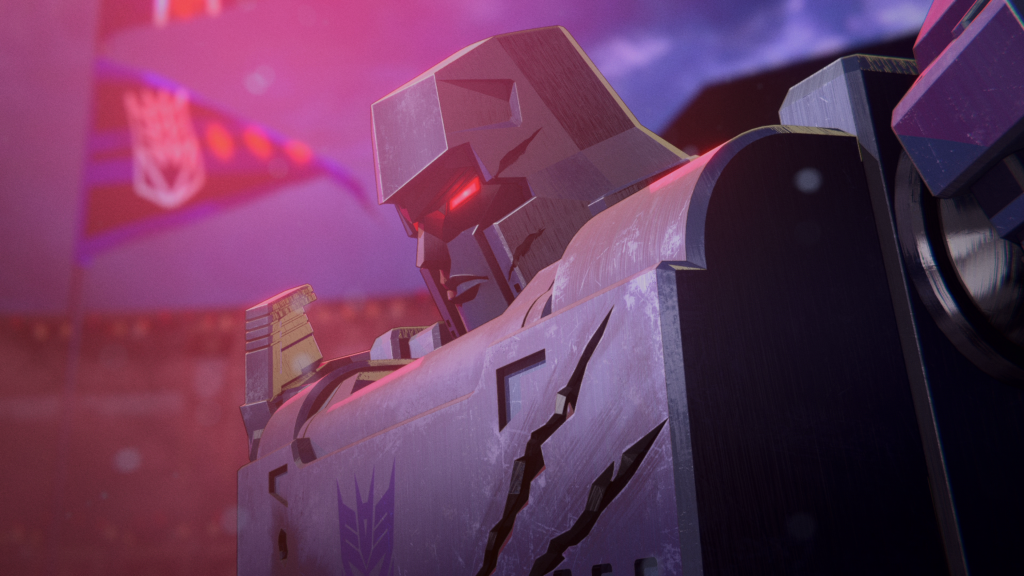 Transformers: War For Cybertron Trilogy