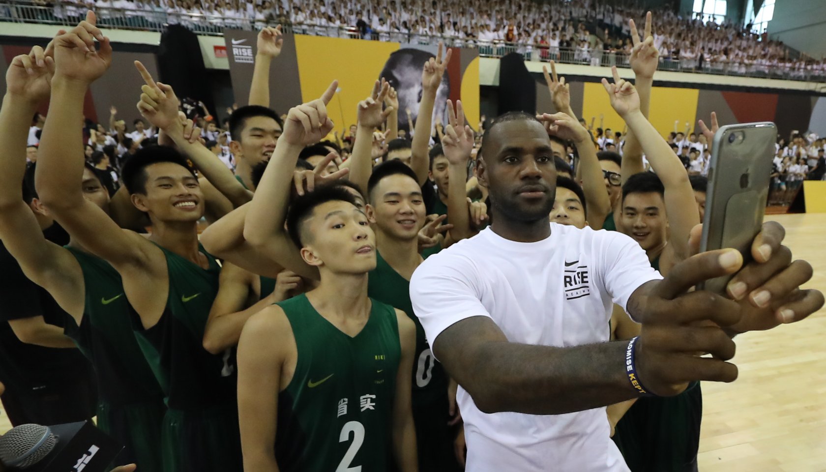 LeBron James