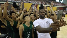 LeBron James