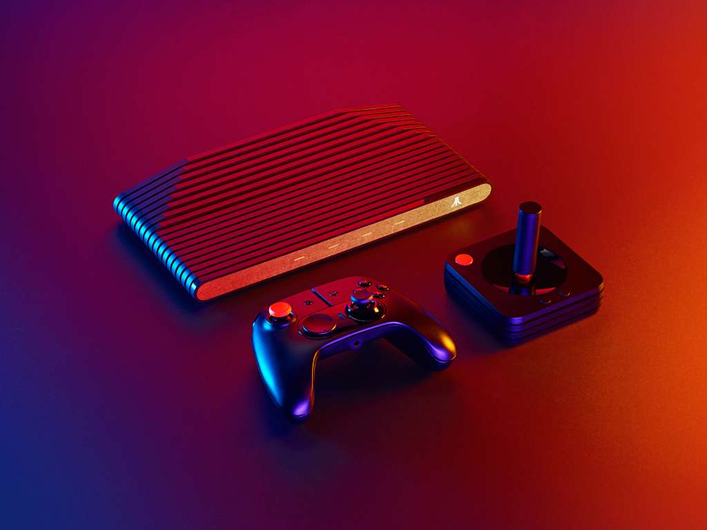 The Atari VCS Finally Has. A Release Date