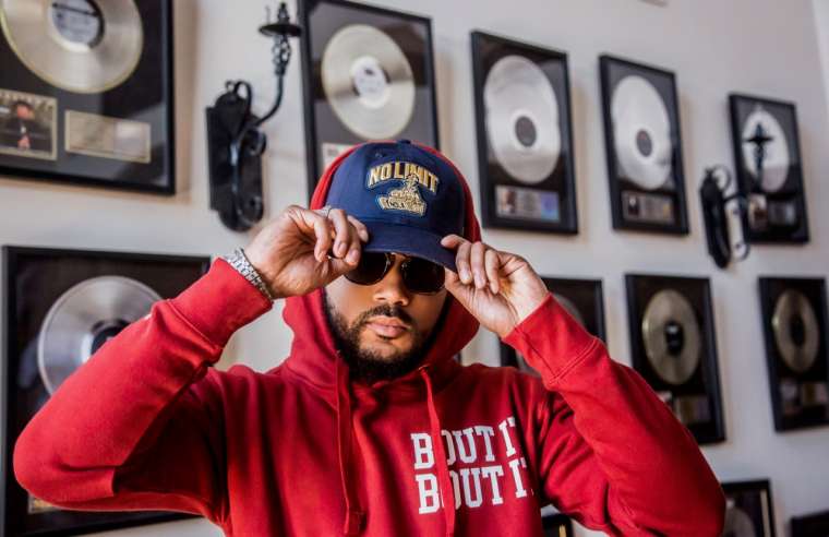 Mitchell & Ness Partner x Bleacher Report