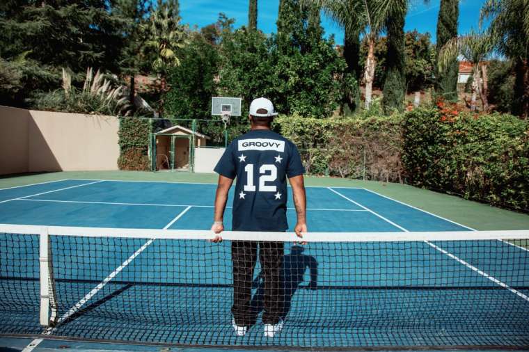 Mitchell & Ness Partner x Bleacher Report