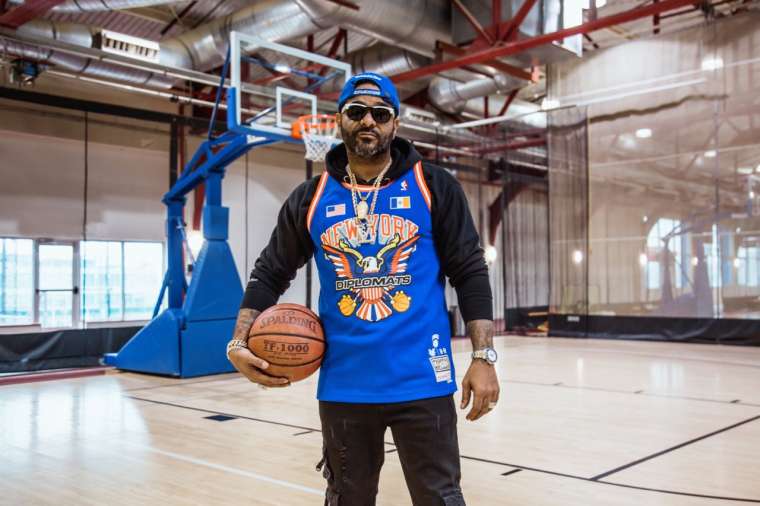 Mitchell & Ness Partner x Bleacher Report