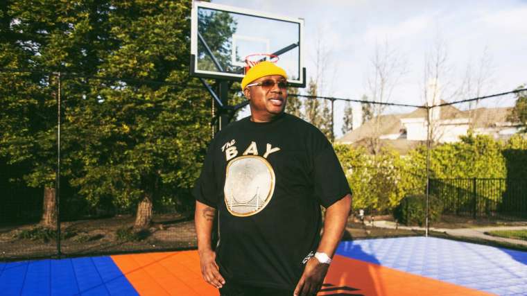 Mitchell & Ness Partner x Bleacher Report