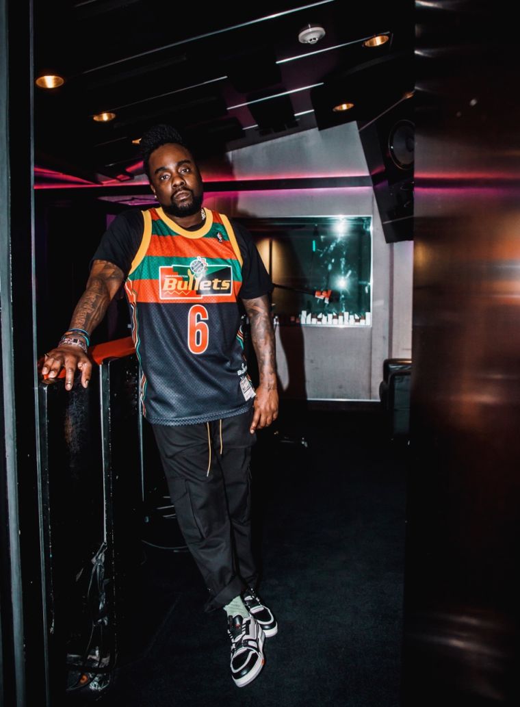 Mitchell & Ness Partner x Bleacher Report