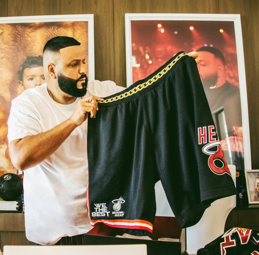 Mitchell & Ness Links Up With Bleacher Report For New NBA Remix Collection