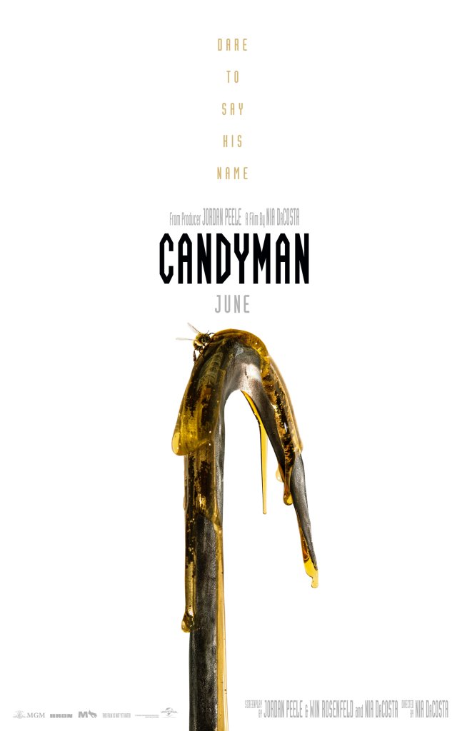 Candyman x Jordan Peele