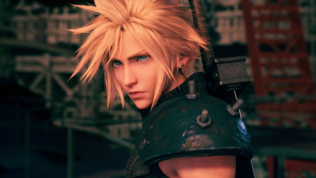 Gamers Celebrates The Arrival of The 'Final Fantasy VII Remake' Demo