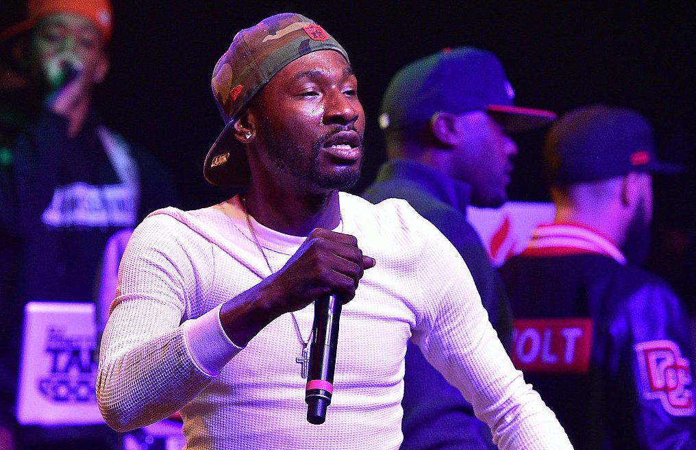 Camps Giving 2015 Hosted by Kenny Burns