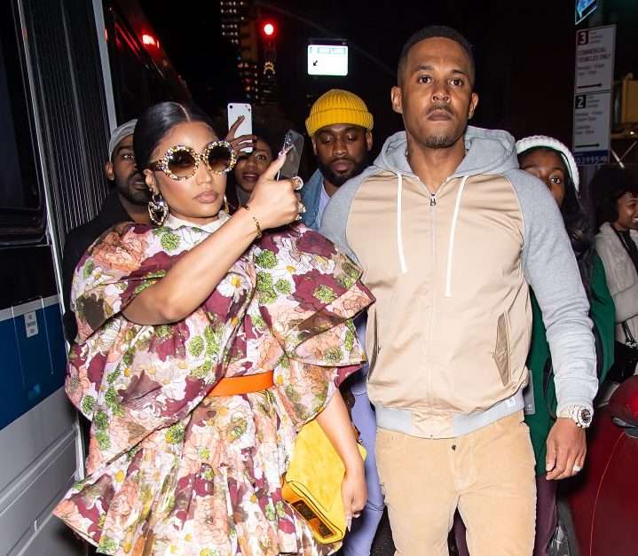 Celebrity Sightings In New York City - February 12, 2020