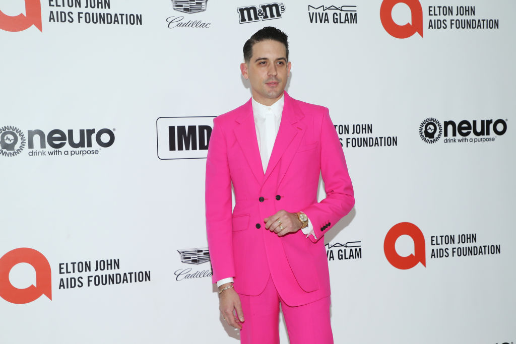 28th Annual Elton John AIDS Foundation Academy Awards Viewing Party Sponsored By IMDb, Neuro Drinks And Walmart - Arrivals