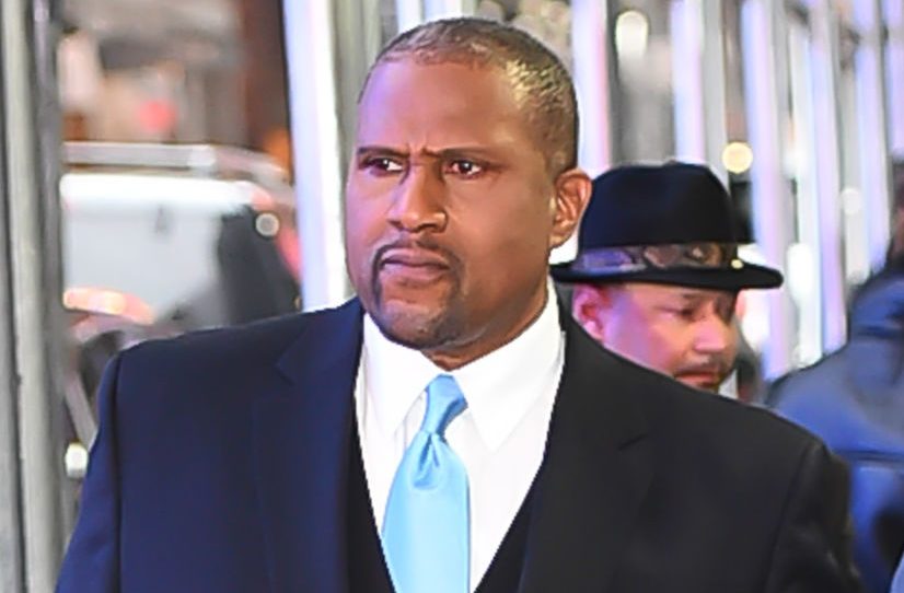 Celebrity Sightings in New York City - December18, 2017