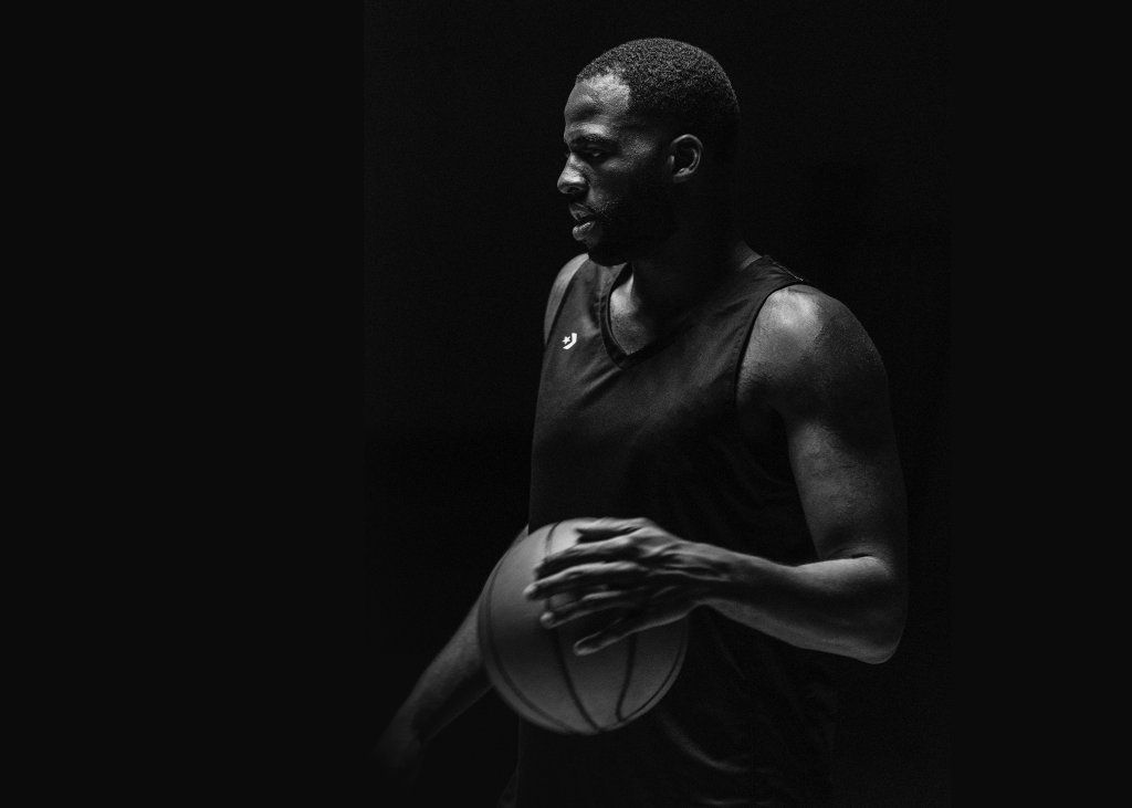 Draymond Green for Converse