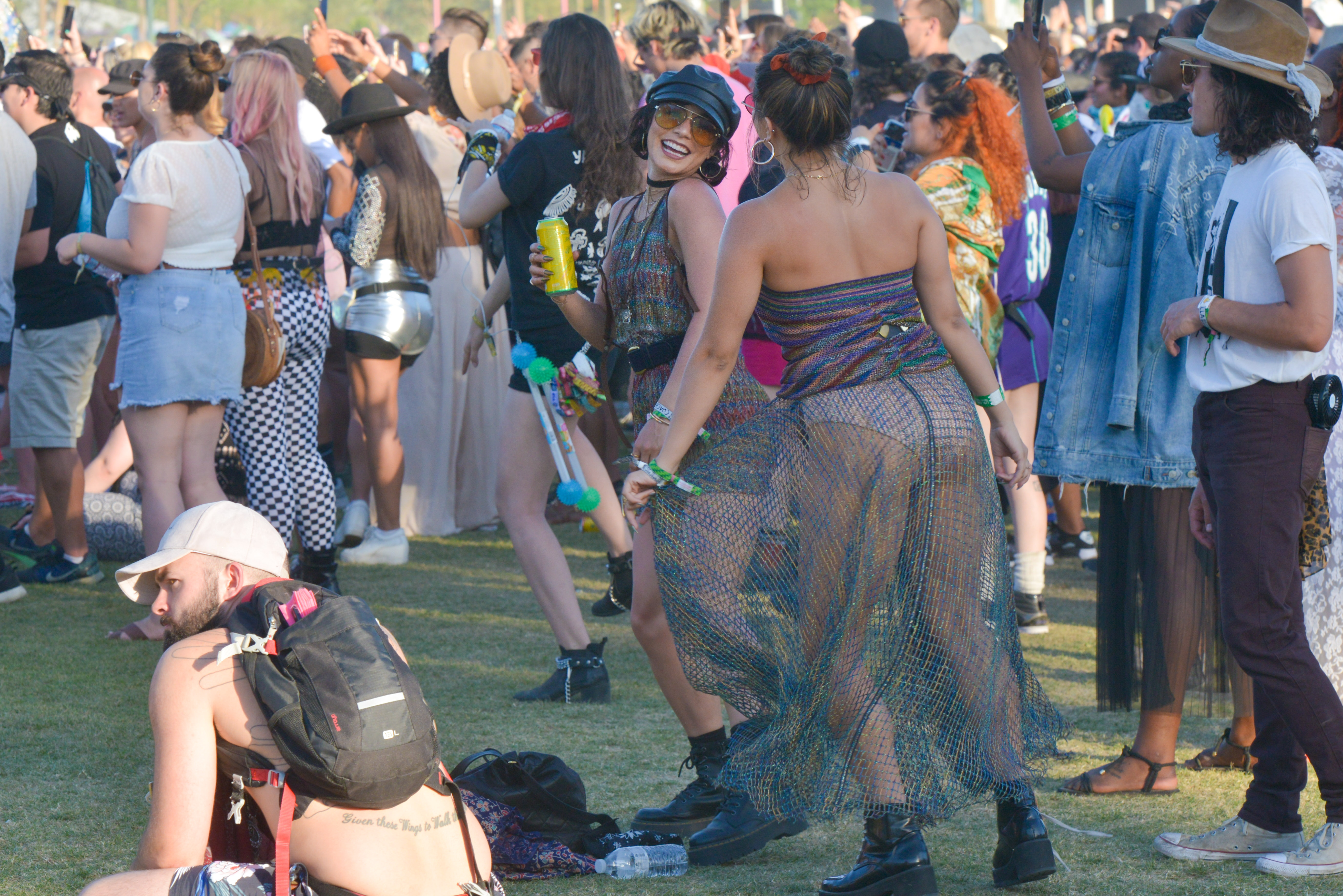 2018 Coachella Valley Music and Arts Festival - Week 2 - Day 2