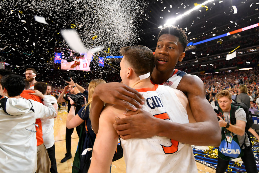 NCAA Men's Final Four - National Championship - Texas Tech v Virginia