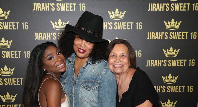 Jirah Mayweather's Sweet 16 Birthday Party
