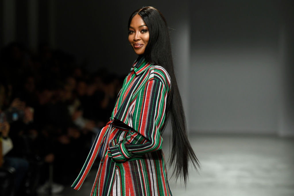 Kenneth Ize : Runway - Paris Fashion Week Womenswear Fall/Winter 2020/2021