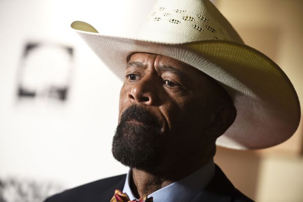 "Death Of A Nation" DC Premiere