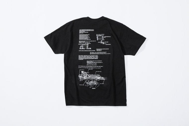 Rammellzee X SUPREME Collection