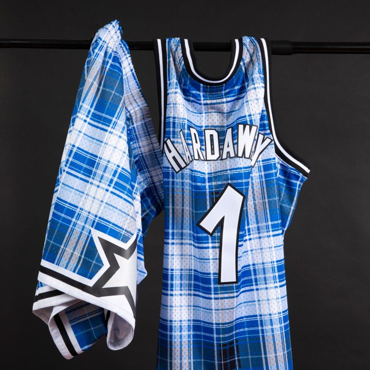 Mitchell & Ness NBA Private School Collection