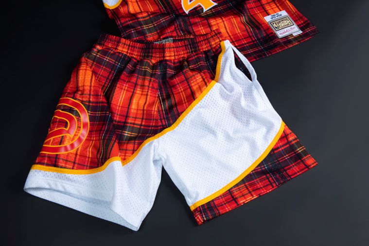 Mitchell & Ness NBA Private School Collection