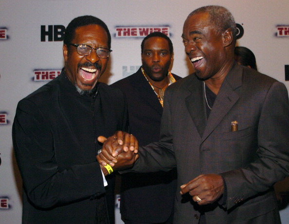 HBO's "The Wire" New York Premiere -September 7, 2006