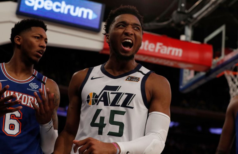 Donovan Mitchell