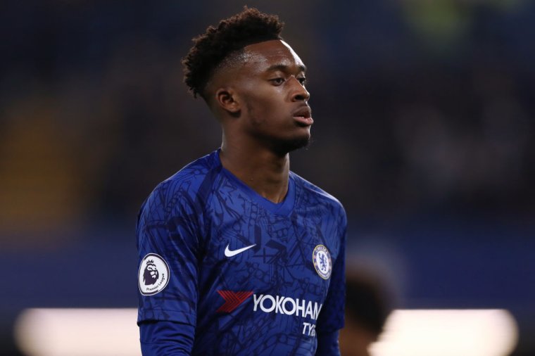 Callum Hudson-Odoi