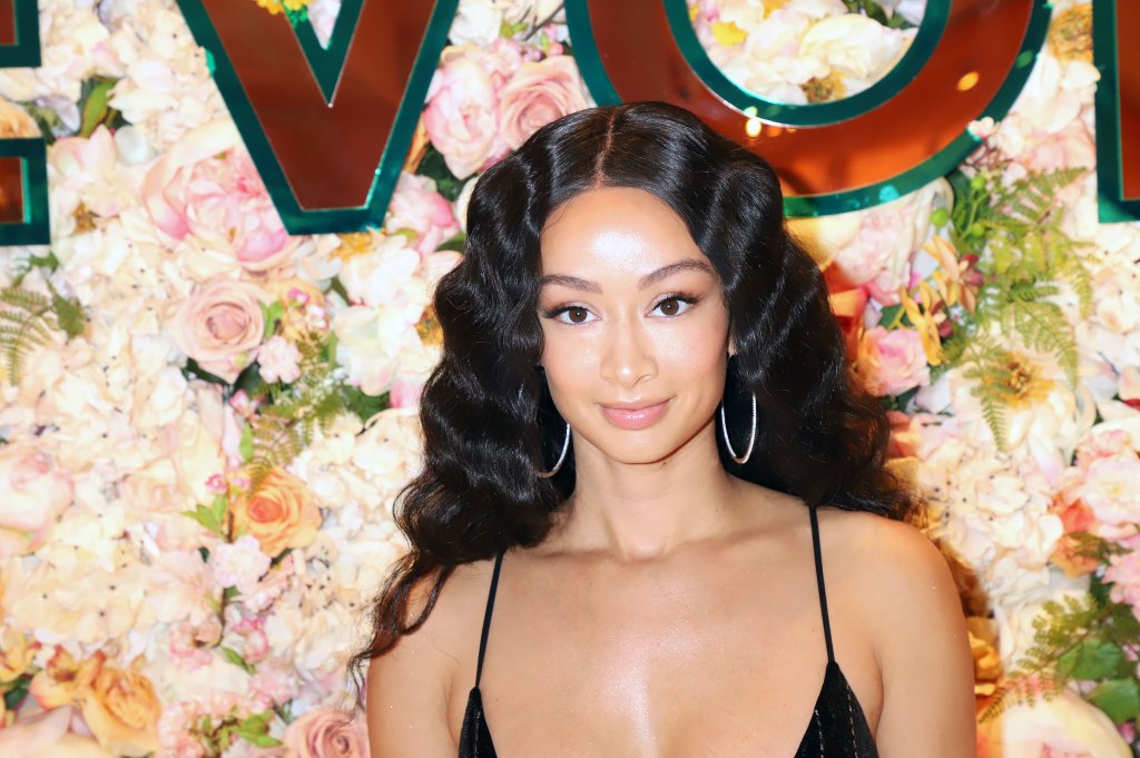 Actress, Model And Fashion Designer DRAYA MICHELE Appearance for Her Latest Collection In Collaboration With "Superdown"\nRevolve\nPalms Resort & Casino\nLas Vegas, Nv\nDecember 14, 2019