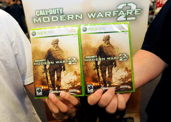 'Call of Duty: Modern Warfare 2' Campaign Remastered Reportedly On The Way