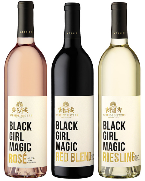 MCBRIDE SISTERS WINES