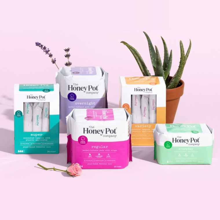 THE HONEY POT COMPANY