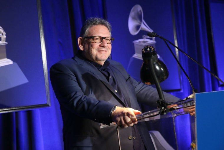 Lucian Grainge