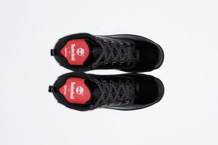 SUPREME X TIMBERLAND COLLECTION
