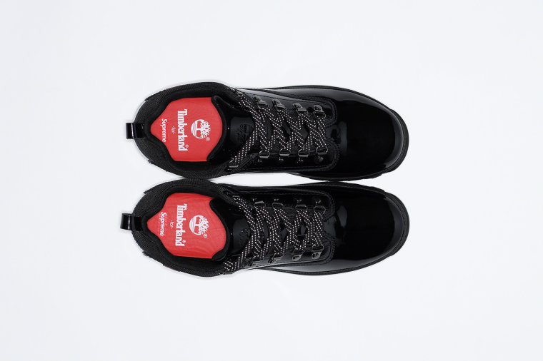 SUPREME X TIMBERLAND COLLECTION