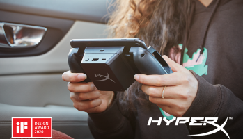 Hyper X ChargePlay Clutch for Mobile