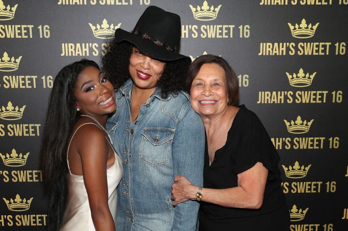 Jirah Mayweather's Sweet 16 Birthday Party
