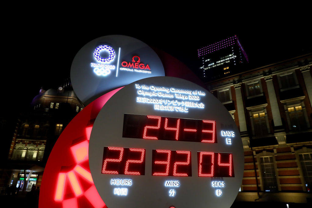 Japanese Government And IOC Agree To Postpone Olympic Games