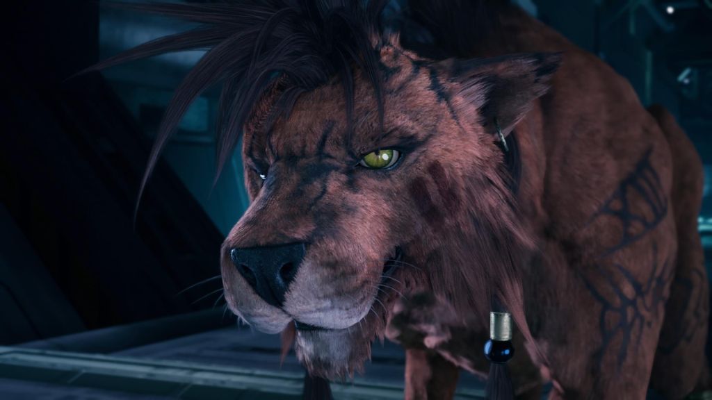 Red XIII Will Be A "Guest Character" In 'Final Fantasy VII Remake'