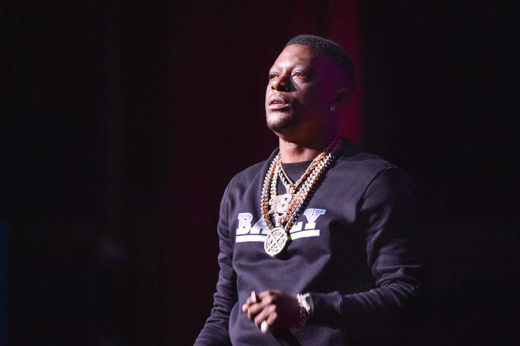 Boosie Says Instagram Told Him To Stop With The Nudity On IG Live